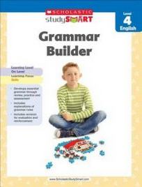 Grammar Builder. Grade 4 