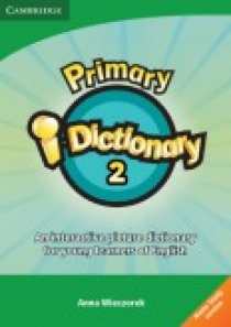 Anna Wieczorek Primary i-Dictionary 2 DVD-ROM (Home user) 