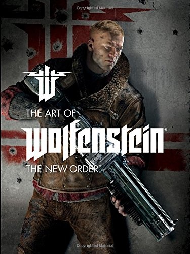 Machine G. The Art of Wolfenstein: The New Order 