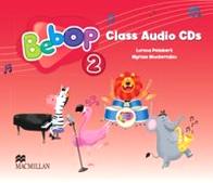 Bebop 2 Class Audio CDs 