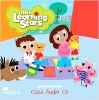Jeanne Perrett Little Learning Stars Audio CD 