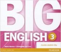 Mario Herrera Big English 3. Class CD 