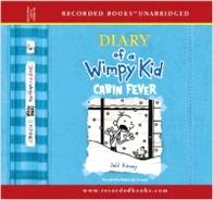 Jeff Kinney Diary of a Wimpy Kid: Cabin Fever (The Diary of a Wimpy Kid series) 