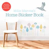 Marotta Millie Millie Marotta's Home Sticker Book 