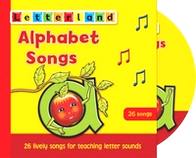 Alphabet Songs (Letterland) 