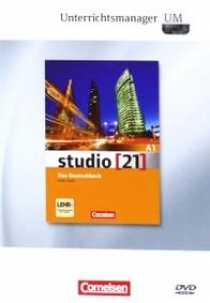 Studio 21: Digitaler Unterrichtsplaner A1 Auf Dvd-rom (German Edition) 