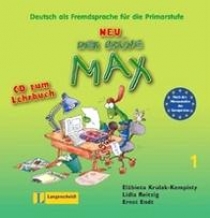 Der Grune Max Neu: CD 1 (1) (German Edition) 