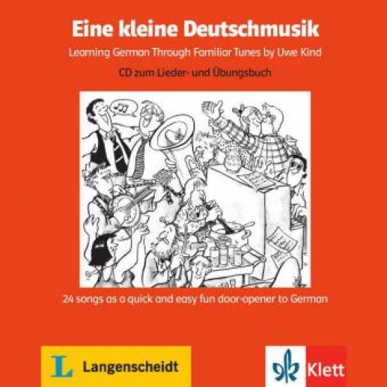 Eine Kleine Deutschmusik: CD (German Edition) 