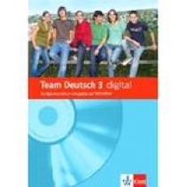 Team Deutsch 3. Deutsch f 