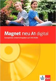 Magnet Neu: Magnet Neu A1 Digital Dvd-rom (German Edition) 