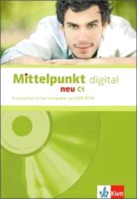 Mittelpunkt Neu: Komplettes Unterrichtspaket C1 Auf Dvd-rom (German Edition) 
