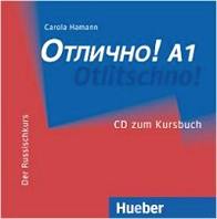 Otlitschno! A1. Audio-CD zum Kursbuch: Der Russischkurs 