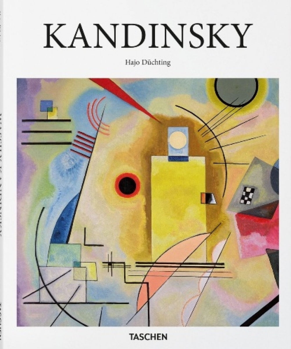 Duchting Hajo Kandinsky (Basic Art Series 2.0) 
