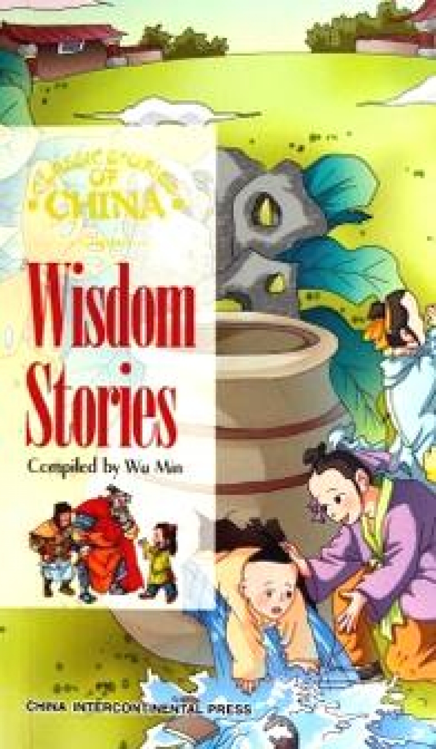 Min Wu Wisdom stories 