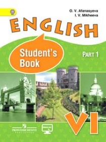  .. English 6. Student's Book.  . .  1.  . 