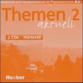 Jutta Muller, Heiko Bock, Dr. Helmut Muller, Hartmut Aufderstrabe, Mechthild Gerdes Themen aktuell 2 Audio-CDs (2) 