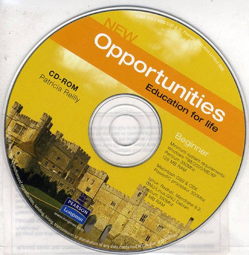 Russian Opportunities Beginner CD-ROM 
