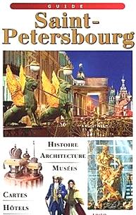 Lobanova T. Saint-Petersbourg. Guide 