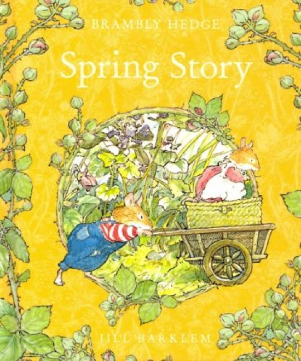 Barklem J. Spring Story 