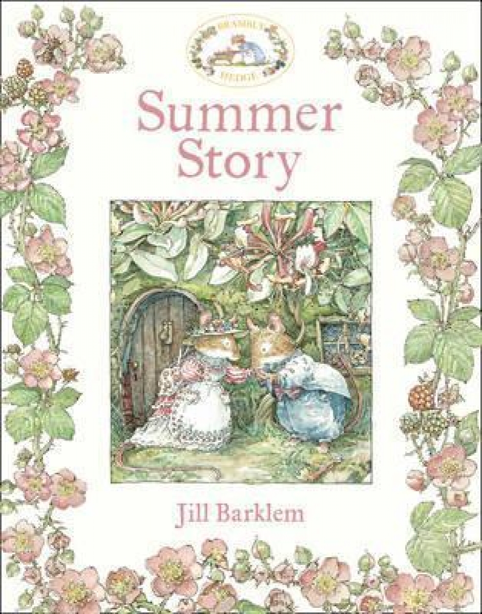Barklem J. Summer Story 