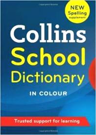 Collins School Dictionary 