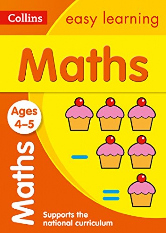Maths Ages 4-5 