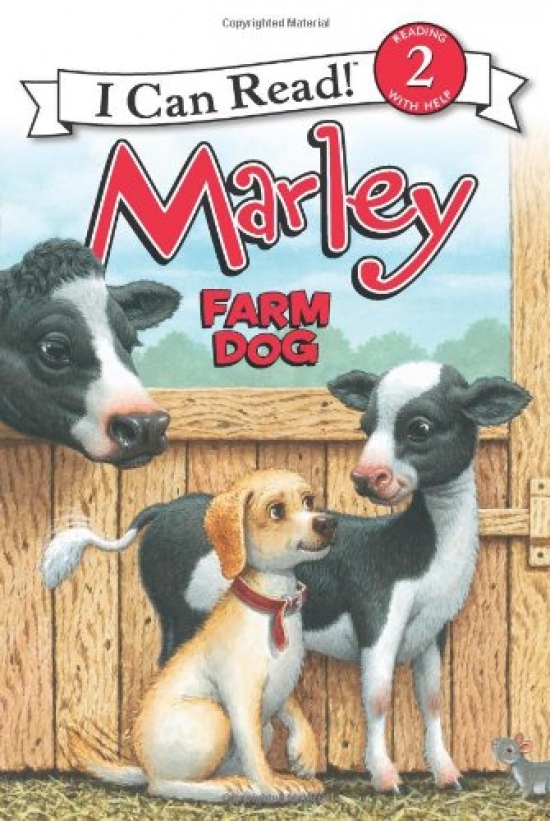 Susan Hill Marley: Level 2: Farm Dog 