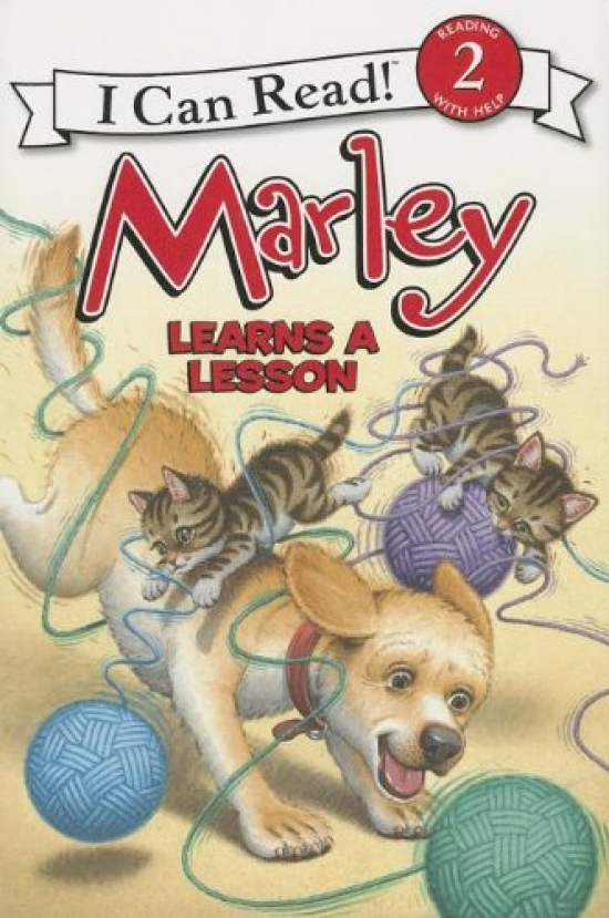 Grogan J. Marley: Level 2: Learns a Lesson 