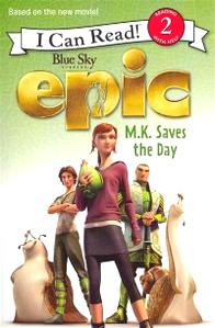 Rosen L. Epic. M.K. Saves the Day 