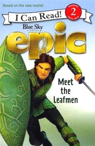 Rosen L. Epic. Meet the Leafmen 