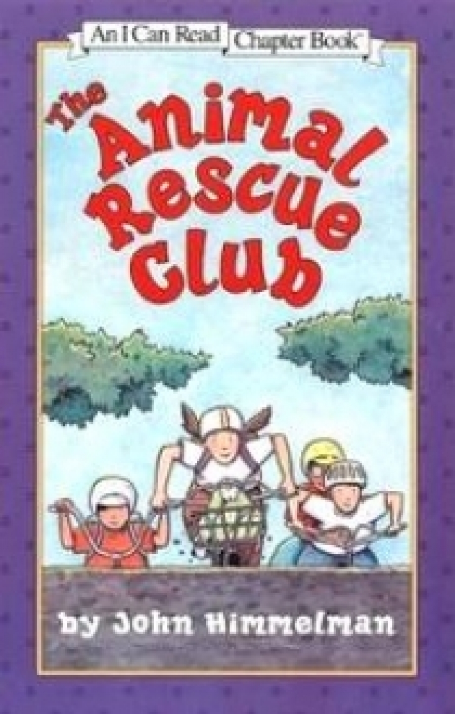Kimmelman J. The Animal Rescue Club 