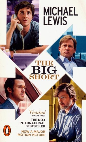 Lewis Michael The Big Short: Film Tie-in 