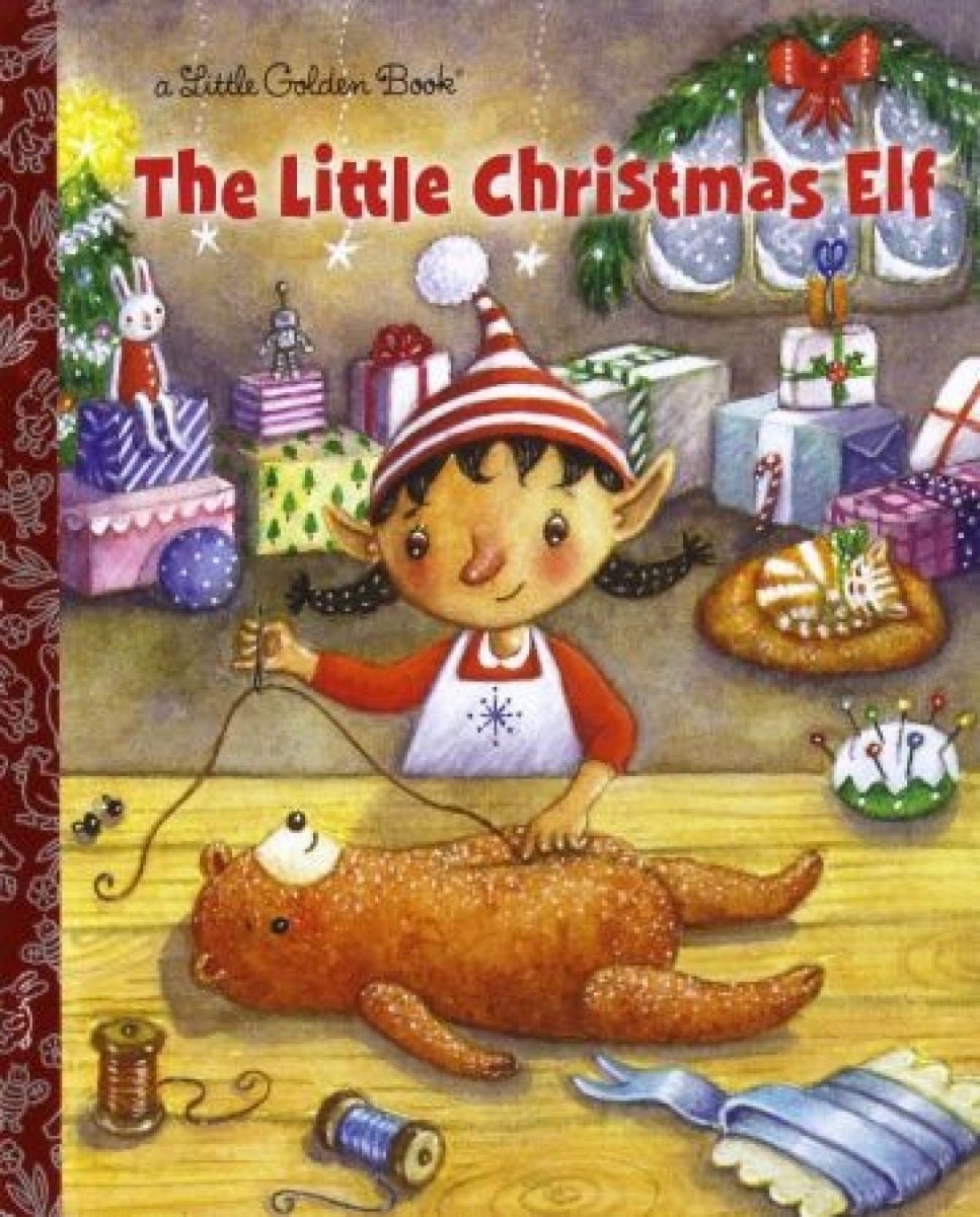 Smith N.S. The Little Christmas Elf 