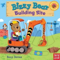 Davies Benji Bizzy Bear: Building Site 