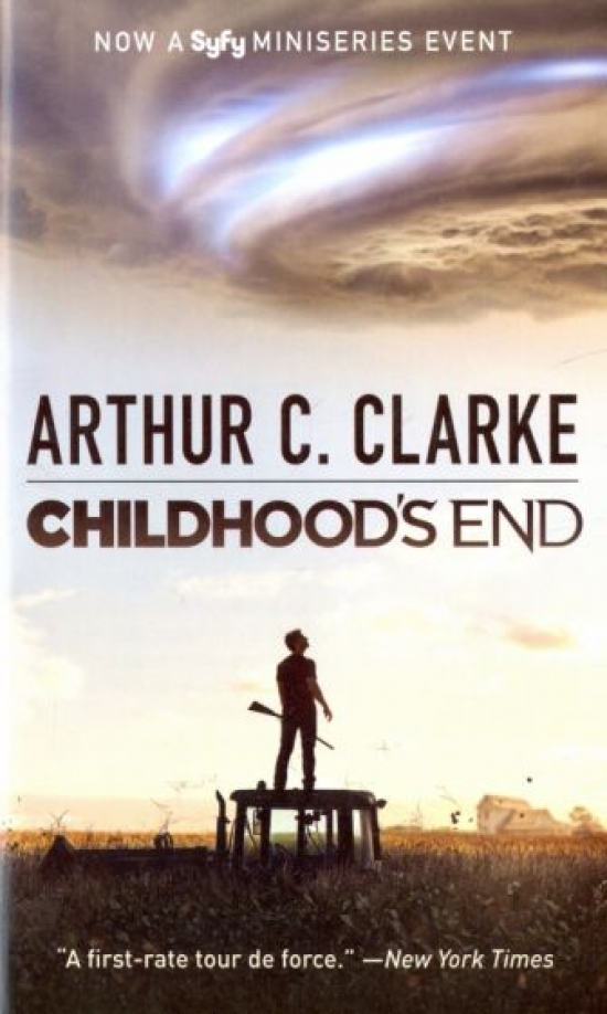 Arthur C. Clarke Childhood's End 