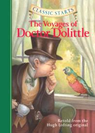 Lofting H. The Voyages of Doctor Dolittle 
