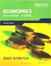 Anderton A. A Level Economics for Edexcel 