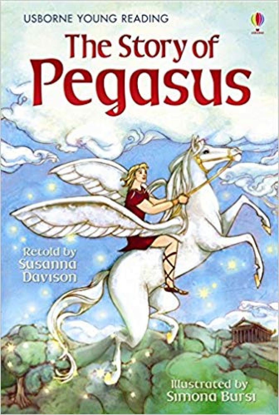Davidson Susanna The Story of Pegasus 