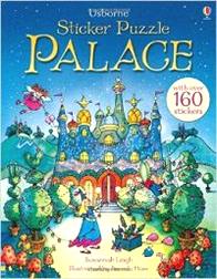 Leigh S. Sticker Puzzle Palace (+ 160 ) 
