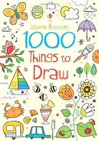 Robson Kirsteen 1000 Things to Draw 