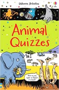 Tudhope Simon Animal Quizzes 