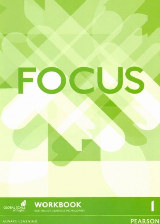 Fricker Rod Focus 1. Workbook 