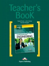 Career Paths: Environmental Engineering. Teacher's Book 