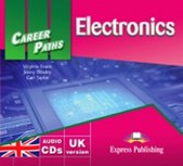 Virginia Evans, Jenny Dooley, Carl Taylor Career Paths: Electronics. Audio CDs (set of 2) 