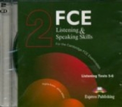 Virginia Evans,James Milton FCE Listening & Speaking Skills 2. Class CD(2) 3 