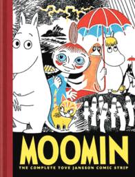 Jansson Tove Moomin. The Complete Tove Jansson Comic Strip, Book 1 