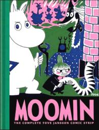 Jansson Tove Moomin. The Complete Tove Jansson Comic Strip, Book 2 