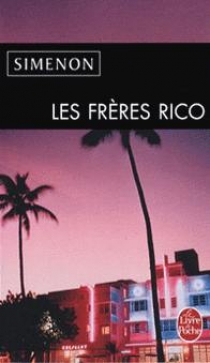 Georges Simenon Les Frres Rico 