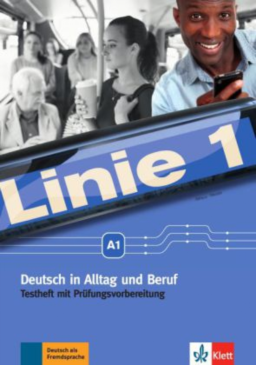 Kaufmann S. Linie 1. A1 (+ Audio CD) 