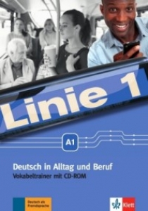 Kaufmann S. Linie 1. A1. Vokabeltrainer (+ CD-ROM) 